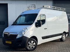 Opel Movano - 2.3CDTI 125pk L2H2 Navi Airco 3-pers