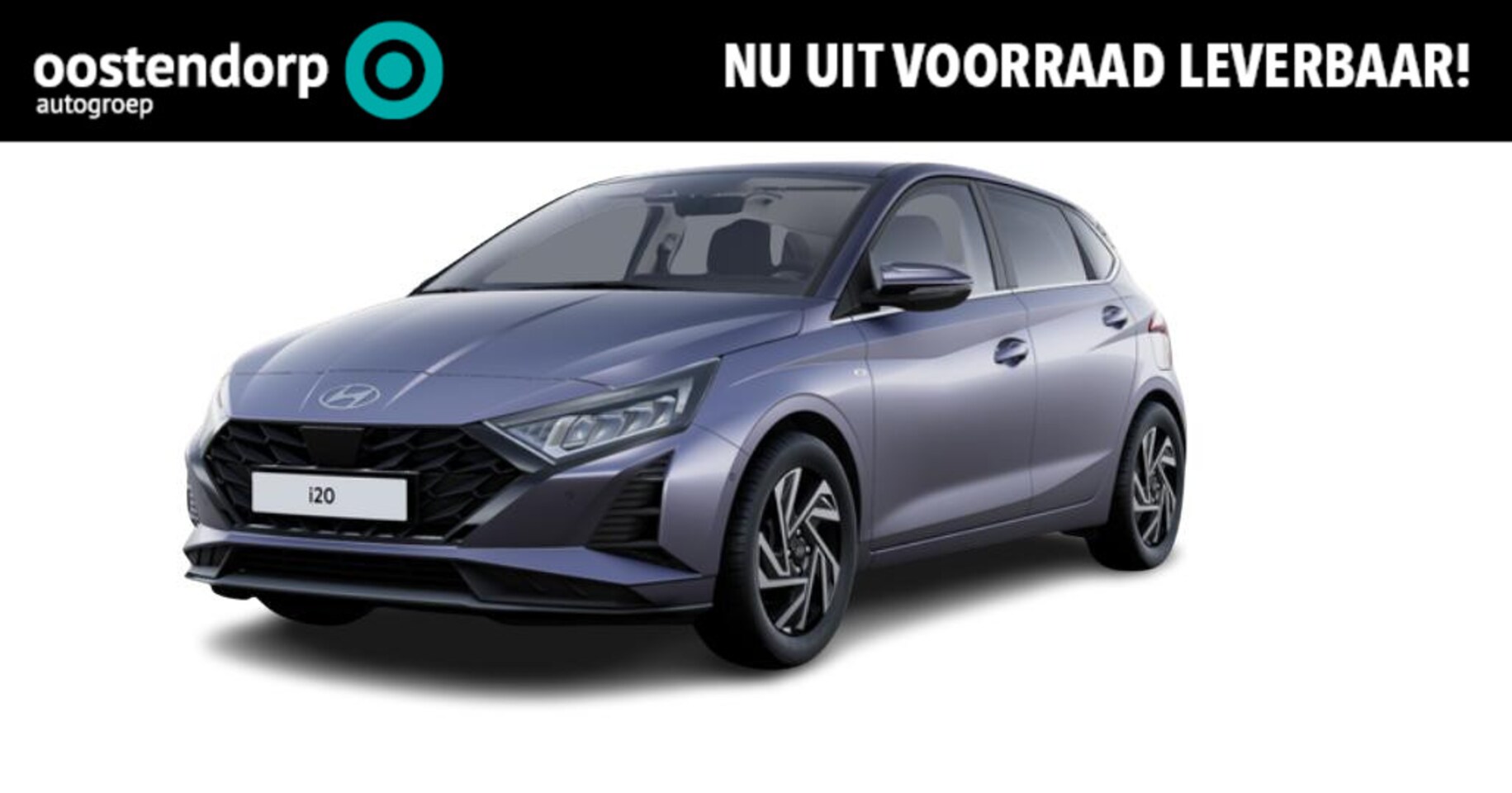 Hyundai i20 - 1.0 T-GDI Premium | € 4.800,- korting | Nieuw model! | Voorraadactie | Snel leverbaar! | - AutoWereld.nl