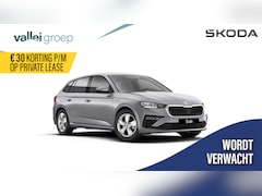 Skoda Scala - Selection (1) 1.0 85 kW / 115 pk TSI Hatchback 6 versn. Hand