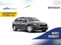 Skoda Scala - Essence (1) 1.0 TSI 70 kW / 95 PK Hatchback 5 ver