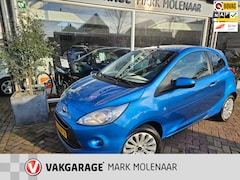 Ford Ka - 1.2 Titanium X start/stop, lage km, airco