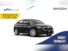 Skoda Scala - Business Edition (1) 1.0 TSI 81 kW / 110 PK Hatch