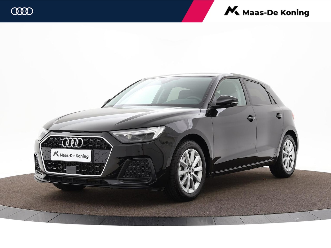 Audi A1 Sportback - 30 TFSI 110pk S-Tronic Advanced Edition · Keyless · Sportstoelen · Stoelverwarming · Elek. - AutoWereld.nl