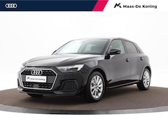 Audi A1 Sportback - 30 TFSI 110pk S-Tronic Advanced Edition · Keyless · Sportstoelen · Stoelverwarming · Elek.