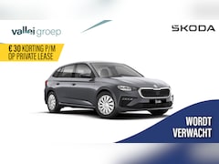 Skoda Scala - Essence (1) 1.0 TSI 70 kW / 95 PK Hatchback 5 ver