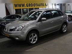 Renault Koleos - 2.5 Dynamique Pack 172pk Airco, Trekhaak, Isofix, Stuurbekrachtiging