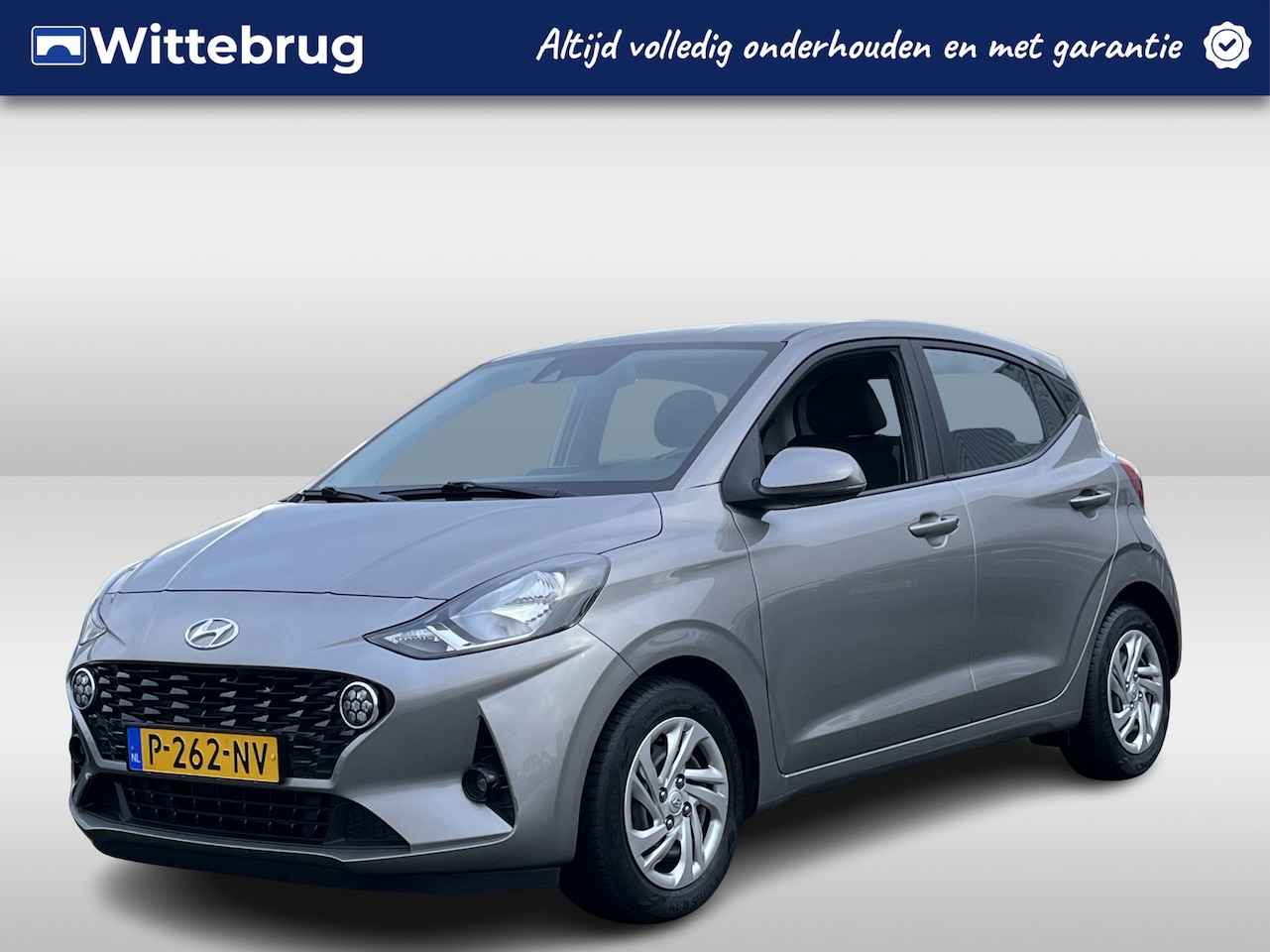 Hyundai i10 - 1.0 Comfort 1.0 Comfort - AutoWereld.nl