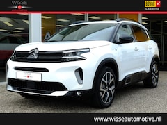 Citroën C5 Aircross - 1.6 Hybrid 225pk Shine Automaat | Adap. Cruise | Leder | Navigatie | Camera | Park. Sensor