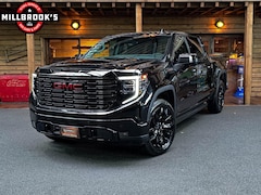 GMC Sierra - Denali Black edition 6.2L V8, full option, Adaptieve Cruise Control, rij modi