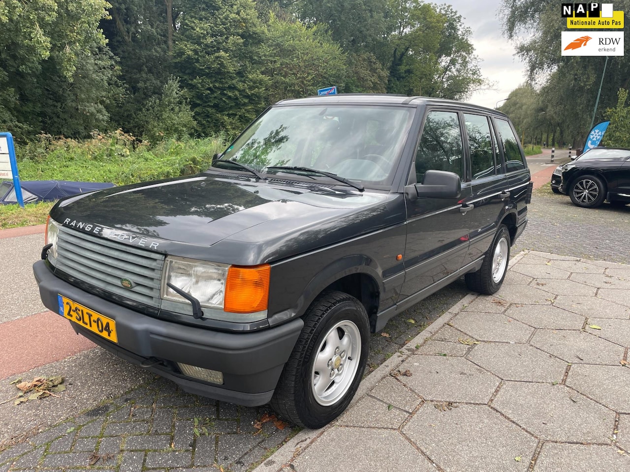 Land Rover Range Rover - 4.6 HSE 4.6 HSE - AutoWereld.nl