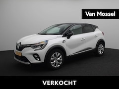 Renault Captur - TCe 100 Intens | Navigatie | Parkeersensoren | Lichtmetalen velgen | Two-tone metaalkleur