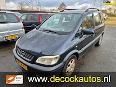 Opel Zafira - 1.8-16V Elegance/Nw APK 12-2025/TREKHAAK