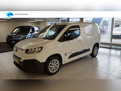 Fiat Doblò Cargo - New 100PK Diesel / EURO-6 / AppleCarPlay-AndroïdAuto / Trekhaak