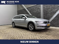 Volkswagen Passat Variant - 1.6 TDI Highline | Automaat | Trekhaak | ACC | Getint Glas | Stoelverwarming | PDC V+A