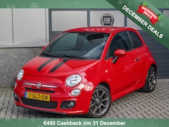 Fiat 500 Abarth - S 0.9 Twinair By 2e eig Limited ed. Uniek NL auto