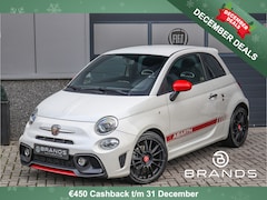 Abarth 595 - 1.4 T-Jet Navi Carplay Airco 170pk Parelmoer Garantie