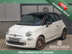 Fiat 500 - 1.2 120th Anniversary 1e eig Vol opties Uniek Garantie