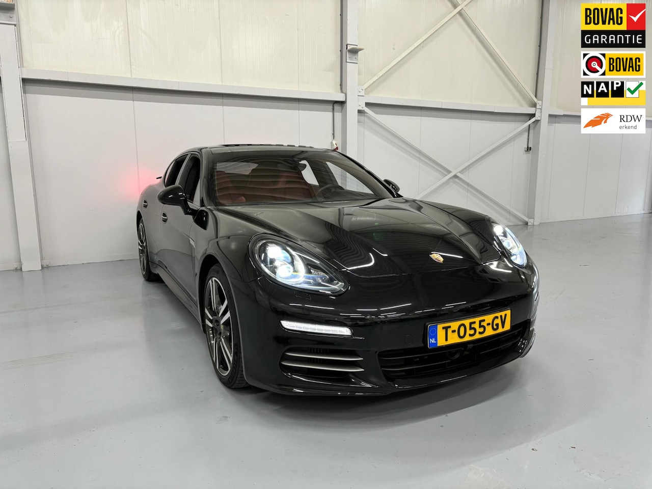 Porsche Panamera - 3.0 4S 3.0 4S - AutoWereld.nl