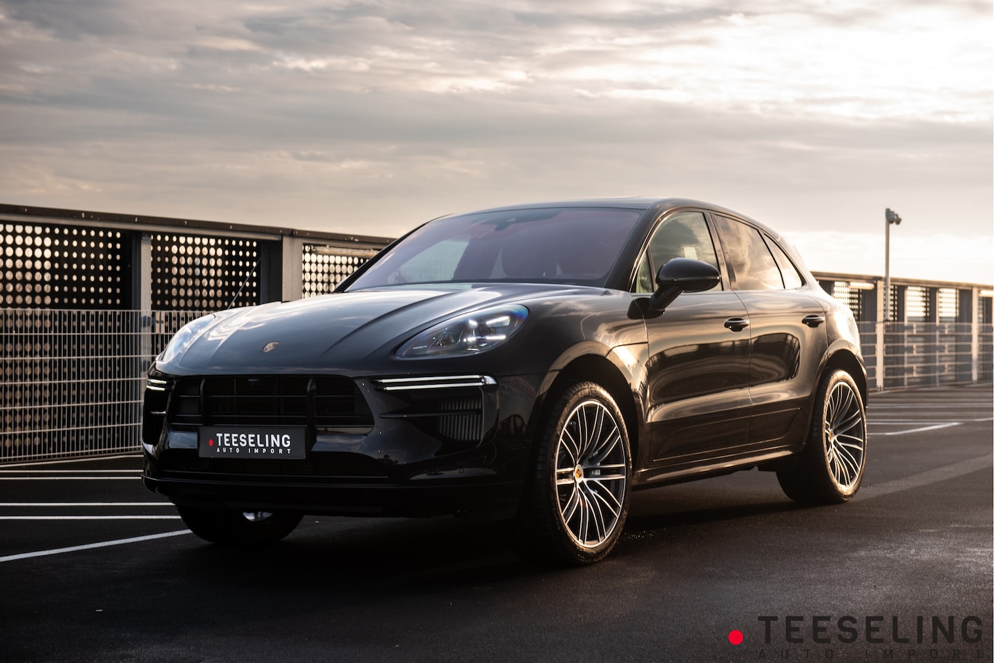 Porsche Macan - 2.9 Turbo | Burmester | Sport Chrono | Pano - AutoWereld.nl