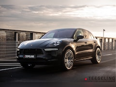 Porsche Macan - 2.9 Turbo | Burmester | Sport Chrono | Pano