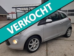 Ford Ka - 1.2 Titanium Airco / Lmv