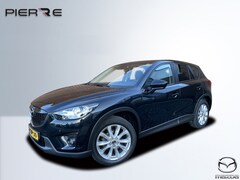 Mazda CX-5 - 2.0 SkyActiv-G 160 GT-M 4WD | AUTOMAAT | TREKHAAK | LEDER | 19-INCH LMV