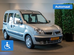 Renault Kangoo - Rolstoelauto Automaat (airco)