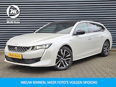 Peugeot 508 SW - 1.6 HYbrid GT Plug In Hybrid 225pk PHEV | Panodak | Trekhaak Afn. | Alcantara Memory Stoel