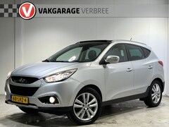 Hyundai ix35 - 2.0i i-Catcher | Navigatie | LM Velgen 18" | Voorstoelen Verwarmd | Elektrisch Glazen Pano