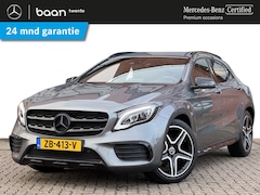 Mercedes-Benz GLA-Klasse - 180 AMG Line | Nightpakket | Cruisecontrol |