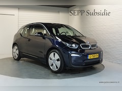 BMW i3 - Basis 120Ah SEPP SUBSIDIE | Bluetooth | LED | BTW | 170pk