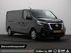 Nissan Primastar - 2.0 dCi L2H1 N-Connecta | Laadruimtebetimmering | trekhaak | Achteruitrijcamera | Apple Ca