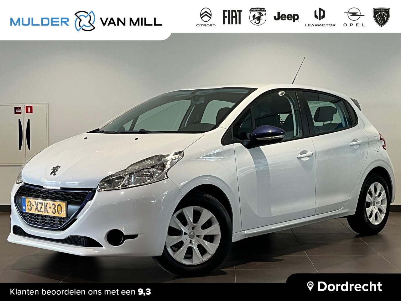 Peugeot 208 - 5-deurs Like 1.2 68pk | AIRCO | BLUETOOTH | ELEKTRISCH PAKKET | - AutoWereld.nl