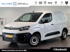 Citroën Berlingo - Van GB L1 Club 1.2 PureTech 110pk H6 NAVI | AIRCO | CRUISE CONTROL | RADIO/USB | HOUTEN LA