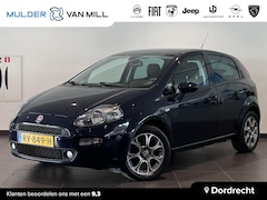 Fiat Punto Evo - 5-deurs Sempre 0.9 TwinAir 100pk H6 | NAVI | CLIMA | CRUISE CONTROL | PDC | LM-VELGEN |