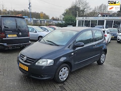 Volkswagen Fox - 1.4 Trendline - Elek.pakket - NAP