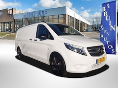 Mercedes-Benz Vito - 119 CDI XL L3 Leer Navi Camera Airco Cruise