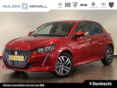 Peugeot 208 - 5-deurs Allure Pack 1.2 TURBO 100pk H6 | NAVI | CAMERA | KEYLESS | CLIMA | ADAPTIVE CRUISE