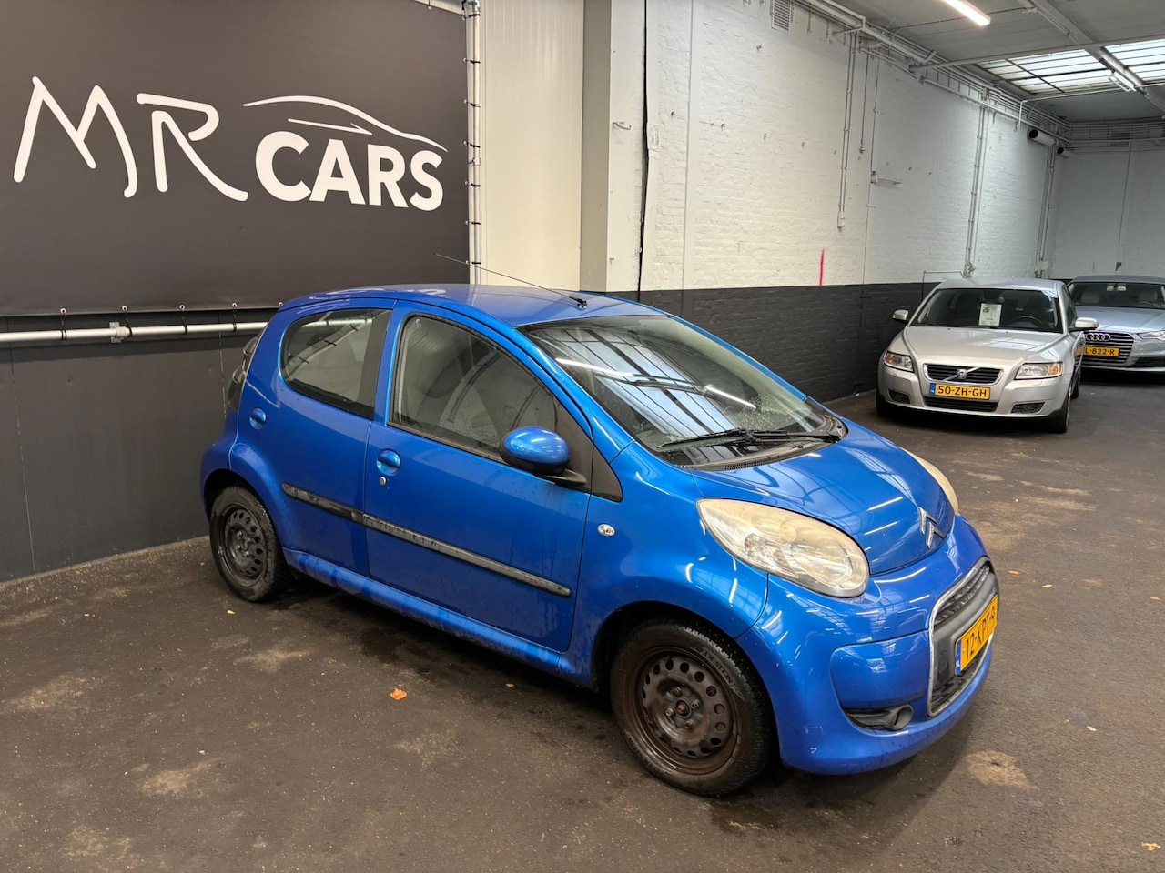 Citroën C1 - 1.0-12V Ambiance Airco/Stuurbekrachtiging/El.ramen - AutoWereld.nl