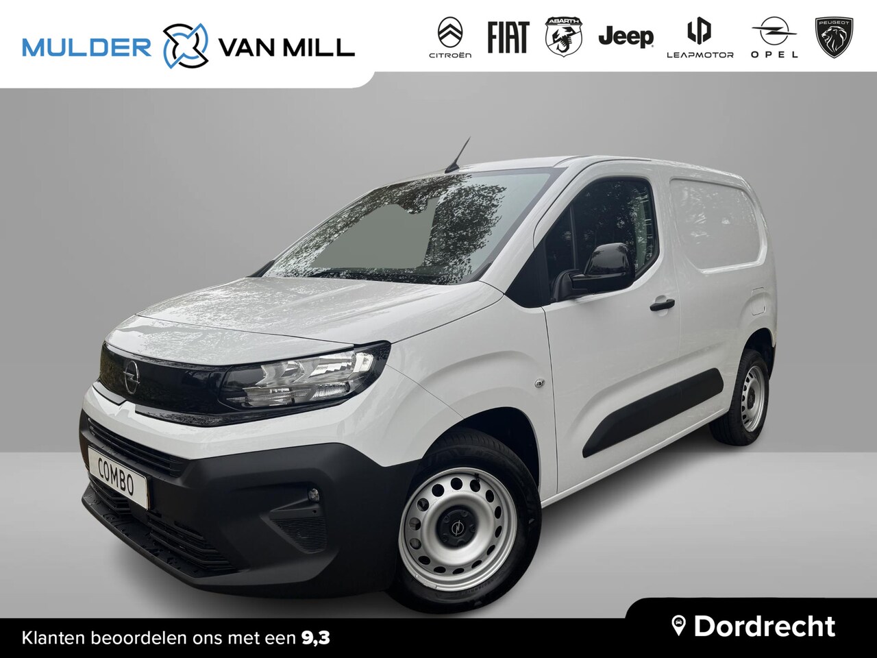 Opel Combo - L1 1.5D 100 PK | NIEUW MODEL | 3-zits | Houten afwerking laadruimte | NAVI | Multimedia | - AutoWereld.nl