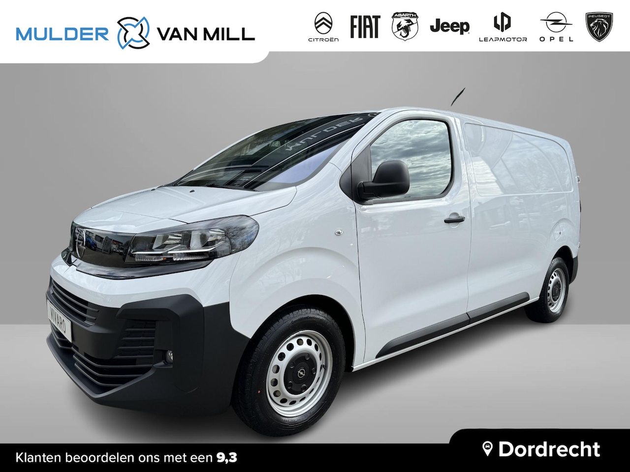 Opel Vivaro - L2 2.0D 145 PK | NIEUW MODEL | Trekhaak | NAVI | Carplay | DAB+ | Achteruitrijcamera | Par - AutoWereld.nl