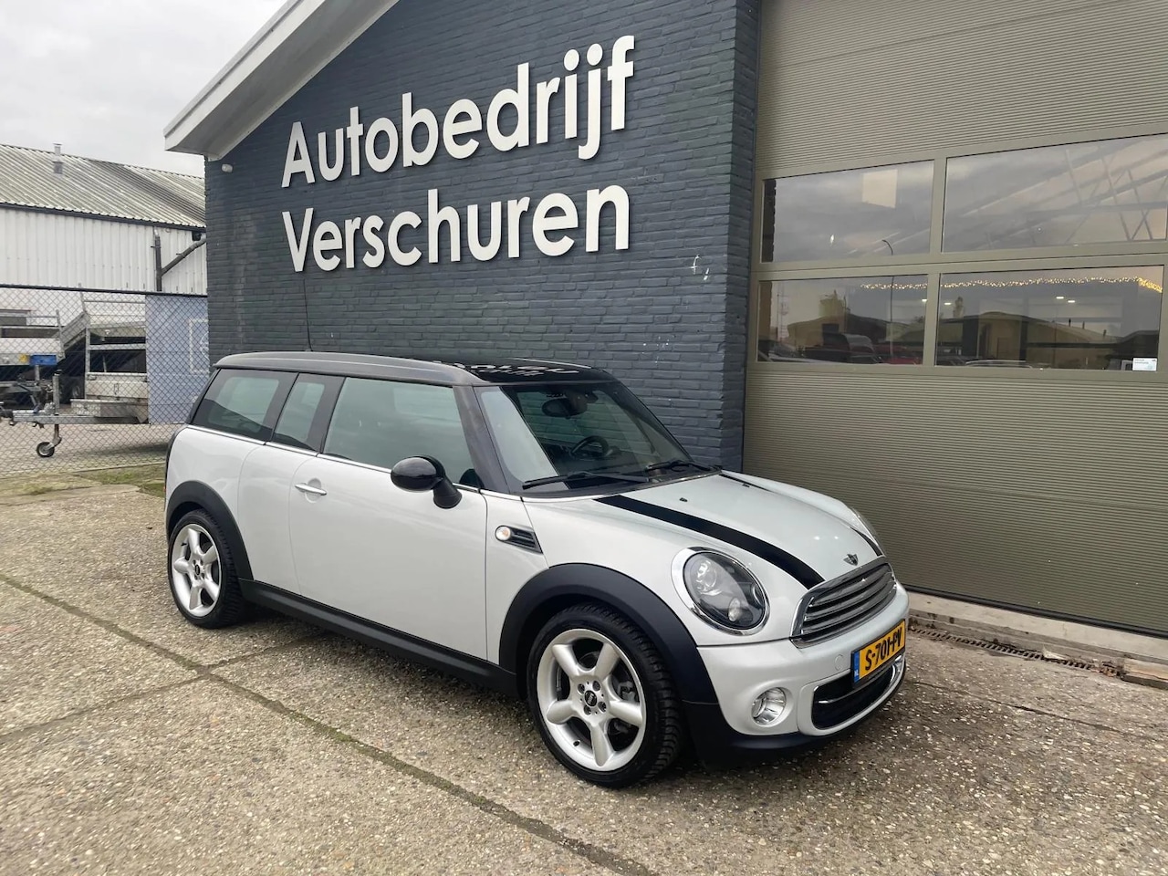 MINI Clubman - 1.6 Cooper Chili Mini 1.6 Cooper Chili - AutoWereld.nl