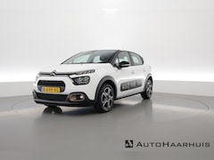 Citroën C3 - 1.2 PureTech C-Series | Navi by App | Stoelverw | LED | Clima