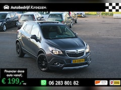 Opel Mokka - 1.4 T Cosmo | Pano | Camera | Leder | Cruise | 1e Eig |