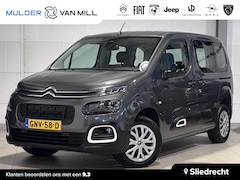 Citroën Berlingo - MPV Feel Pack 1.2 PureTech 110pk H6 | NAVI | CLIMA | CAMERA | KEYLESS ENTRY | STOELVERW. |