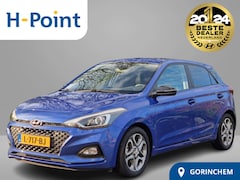 Hyundai i20 - 1.2 MPI 75 PK Comfort | Achteruitrijcamera | Android auto& Apple Carplay | Adaptieve kopla