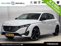 Peugeot E-308 - 5-deurs Allure Pack EV 54kWh 156pk AUTOMAAT | NAVI | 360° CAMERA | STOEL + STUURVERW. | AD