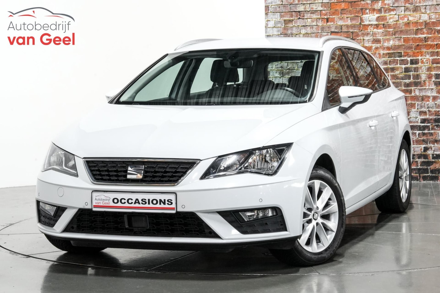 Seat Leon - 1.0 TSI Style Ultimate Edition I Apple carplay I Rijklaarprijs - AutoWereld.nl