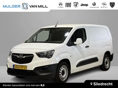 Opel Combo - 1.5 CDTi 102 pk L2 LANG Edition |EURO 6|BETIMMERING|RAMEN IN ACHTERDEUR|AIRCO|CRUISE CONTR