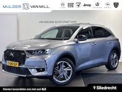 DS 7 Crossback - So Chic Rivoli e-Tense 1.6 PHEV Hybrid 300pk EAT8 | 4x4 | SCHUIF/KANTELDAK | NIGHTVISION |